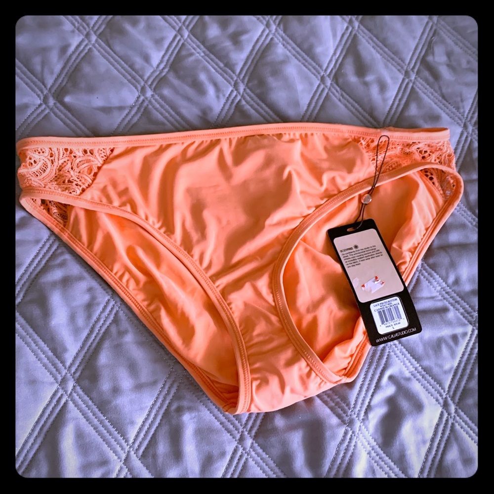 Calia by Carrie Underwood NWT Bikini Bottom Size L